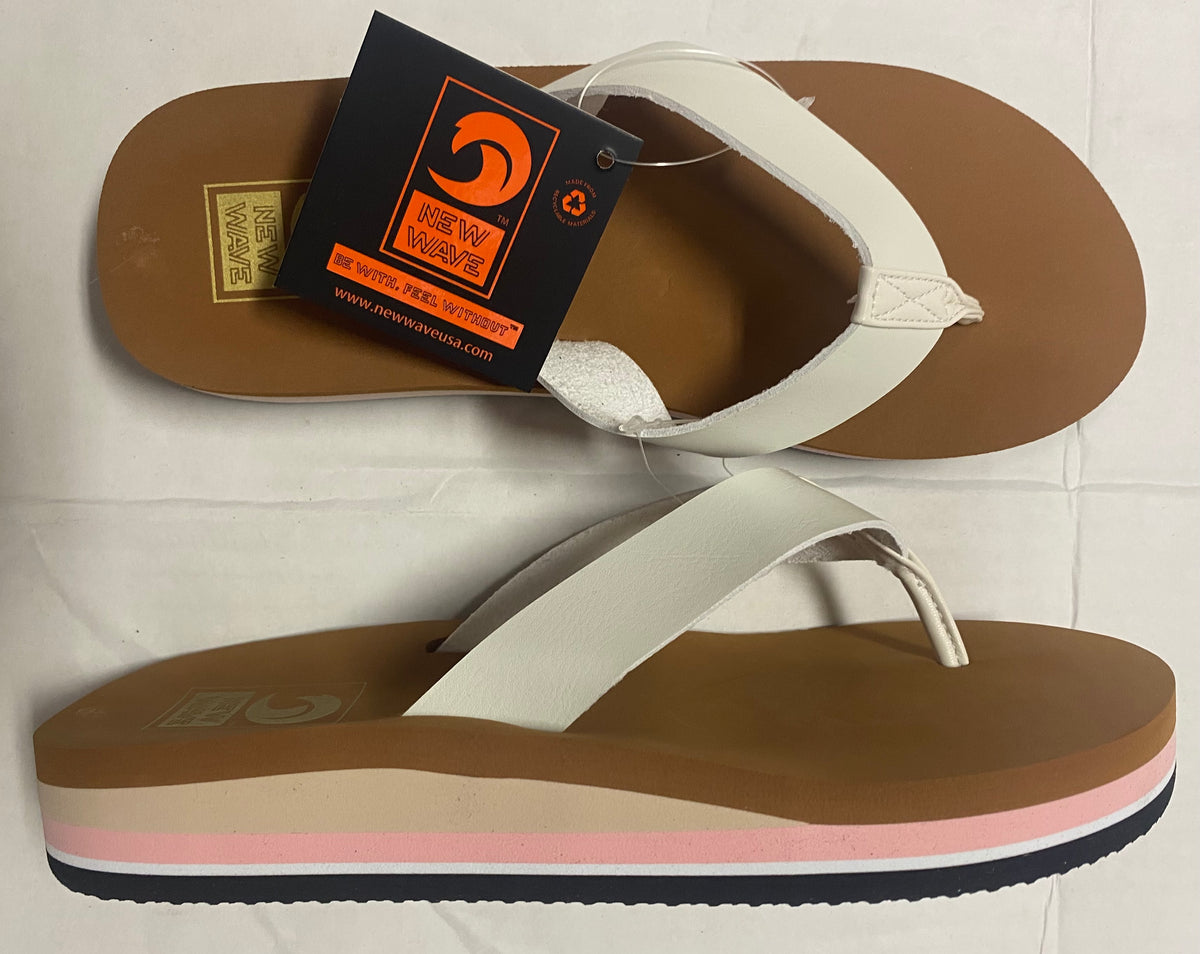 Syr ZDA Flip-Flops ビーチサンダル Brown/Natural sýrequipements / Sýr/ZDA 