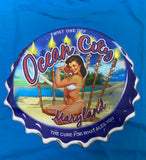 The Cure For What Ales You Ocean City, MD Men's Shirt