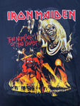 Iron Maiden Number of the Beast Men's Shirt