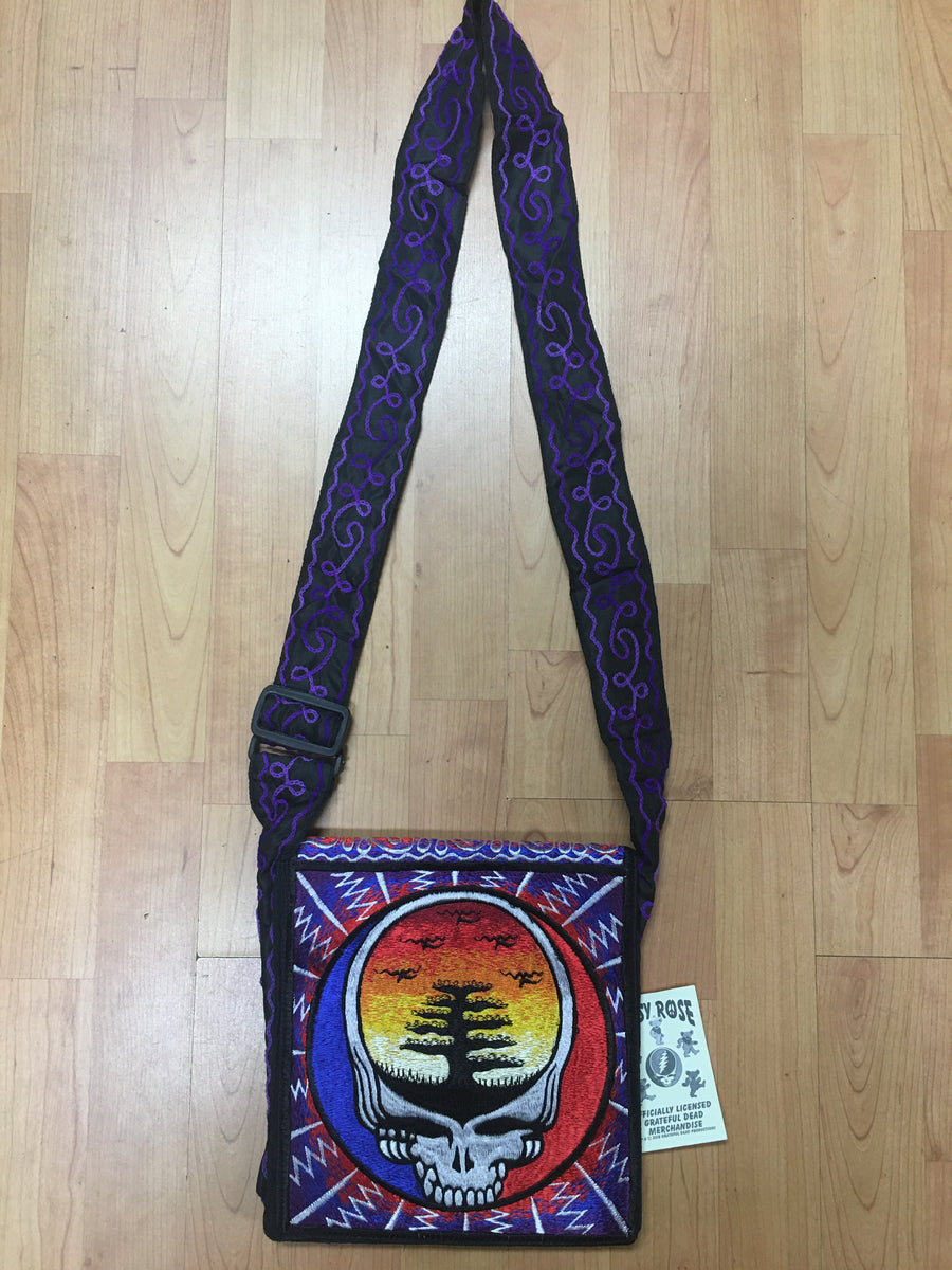 Grateful dead messenger discount bag