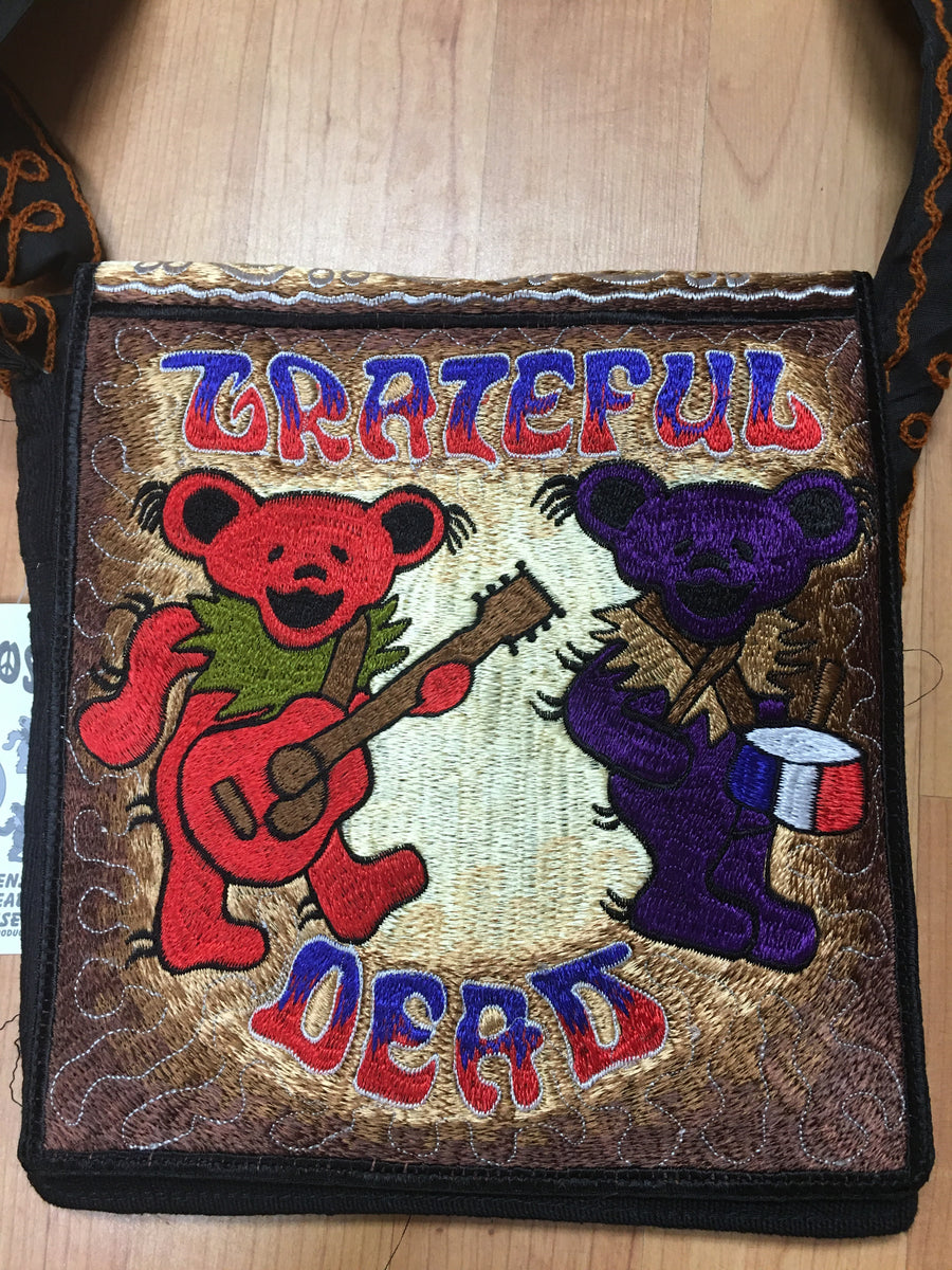 Grateful dead cheap messenger bag