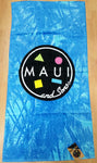 Maui and Sons Palm Trees Beach Towel