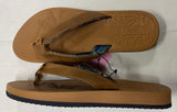 Lia Women’s Tropical Comfort Cushion Flip Flops Sandals