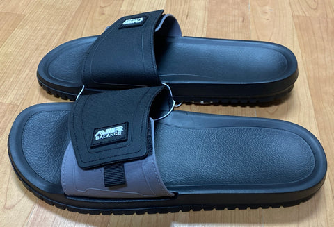 Air Balance Adjustable Men's Flip Flops Slide Sandals
