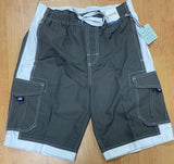 US Apparel Islander 5 Pockets Men’s Swim Shorts Swimsuit