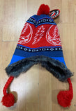 Grateful Dead Steal Your Face Winter Ski Knit Hat