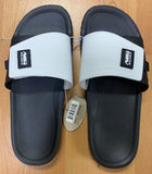 Air Balance Adjustable Men's Flip Flops Slide Sandals