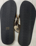 Air Balance Men’s Big Sizes 13 14 15 Brown Flip Flops Sandals