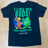 I Like Big Buds Ocean City, MD Men's Shirt