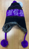 Grateful Dead Bears Winter Ski Knit Hat