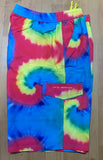 Banana Boat 50 UPF Tie Dye Men’s Swim Shorts Swimsuit