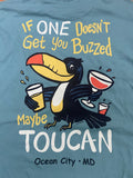 Maybe Toucan Ocean City, MD Men's Shirt