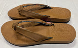 Lia Women’s Tropical Comfort Cushion Flip Flops Sandals