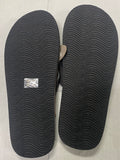 Air Balance Men’s Big Sizes 13 14 15 Gray Flip Flops Sandals