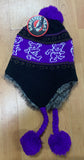 Grateful Dead Bears Winter Ski Knit Hat