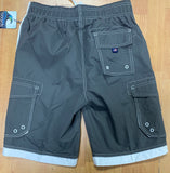 US Apparel Islander 5 Pockets Men’s Swim Shorts Swimsuit