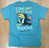 Maybe Toucan Ocean City, MD Men's Shirt