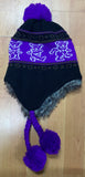 Grateful Dead Bears Winter Ski Knit Hat