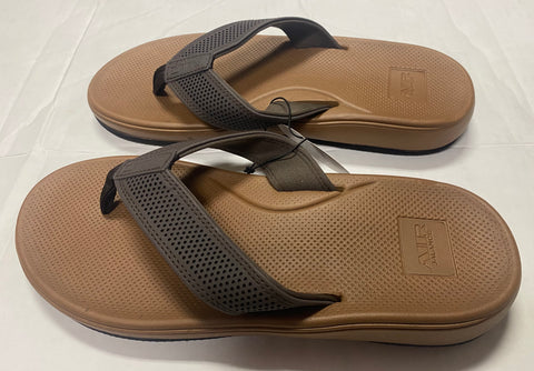 Air Balance Men's Comfort Sole Flip Flops Sandals