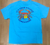 Old Bay “It’s Crab O’Clock Somewhere” Men's Shirt