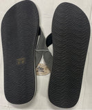 Air Balance Men’s Big Sizes 13 14 15 Gray Flip Flops Sandals