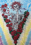 Grateful Dead Vintage Bertha Tie Dye Men's Shirt