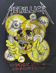 Metallica Shortest Straw Men's Black Shirt