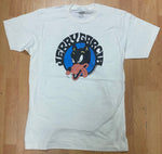 Jerry Garcia Dire Wolf Men's Shirt