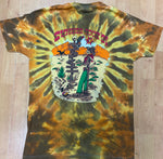 Grateful Dead Bronco Billy Tie Dye Men's Shirt