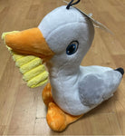 Seagull with French Fry Large Dog Toy