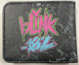 Blink 182 Officially Licensed Wallet by Rocksax