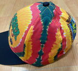 Lithuania Basketball Tie Dye Hat Baseball Hat