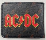 AC/DC Officially Licensed Wallet by Rocksax