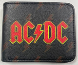 AC/DC Officially Licensed Wallet by Rocksax