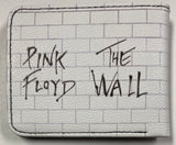 Pink Floyd The Wall Officially Licensed Wallet by Rocksax