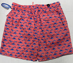 US Apparel Marlin Fish Men’s Swim Shorts Swimsuit