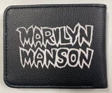 Marilyn Manson Officially Licensed Wallet by Rocksax