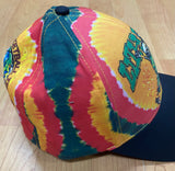 Lithuania Basketball Tie Dye Hat Baseball Hat