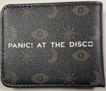 Panic At The Disco Officially Licensed Wallet by Rocksax