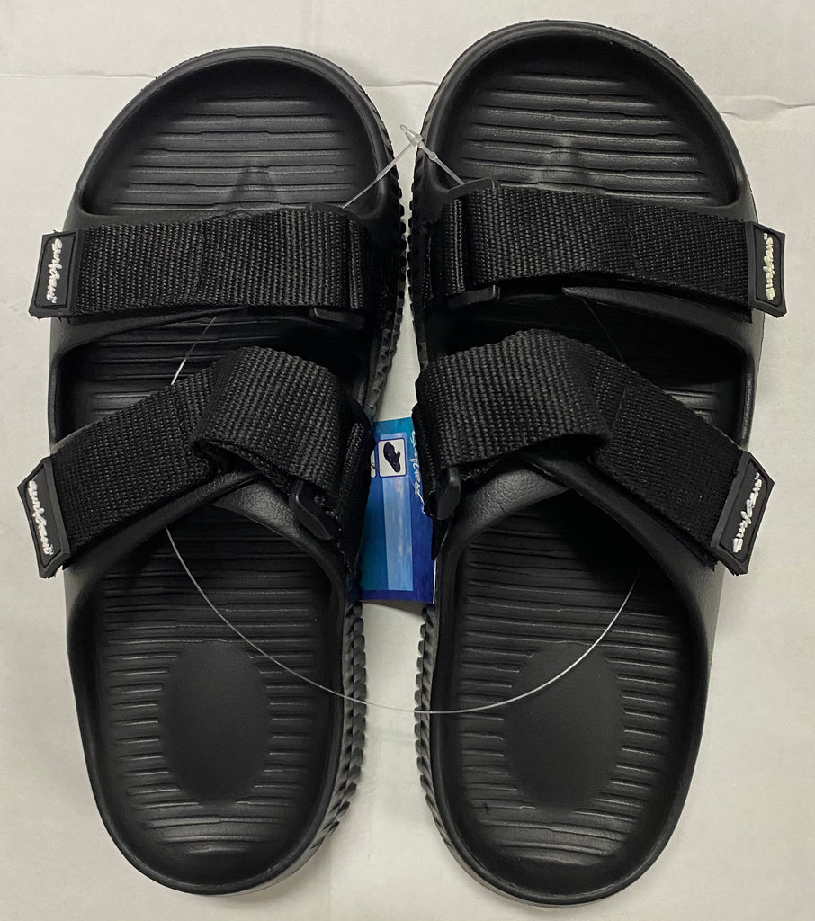 Surf Gear Men s Velcro Strap Flip Flops Slide Sandals