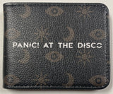 Panic At The Disco Officially Licensed Wallet by Rocksax