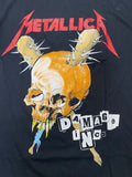 Metallica Damage Inc. Men's Black Shirt