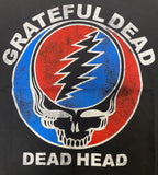 Grateful Dead Steal Your Face Deadhead Men's Shirt