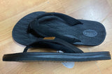 Air Balance Women’s Casual Black Flip Flops Sandals