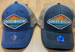 Ocean City Maryland Sunrise Baseball Hat