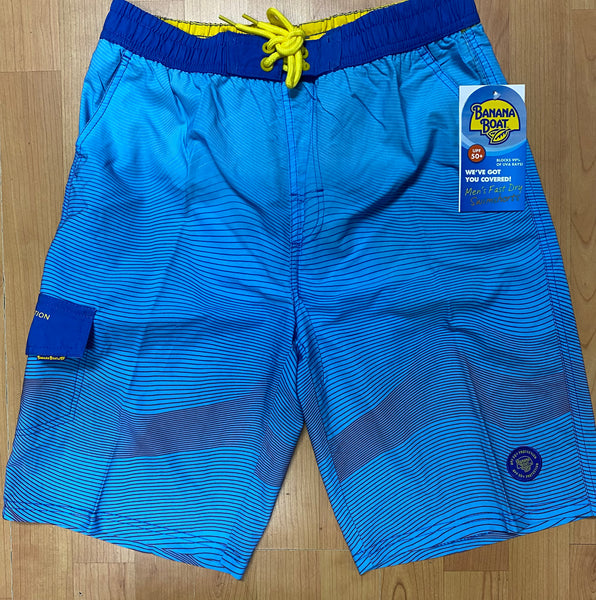 Ostuni Watercolor swim shorts