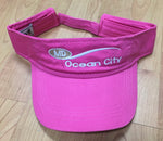 Ocean City MD Embroidered Visor Hat