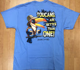 Toucans are Better Ocean City, MD Men's Shirt