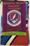 Grateful Dead Steal Your Face RWB Tapestry
