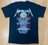 Metallica Their Money Tip Her Scale Men's Shirt